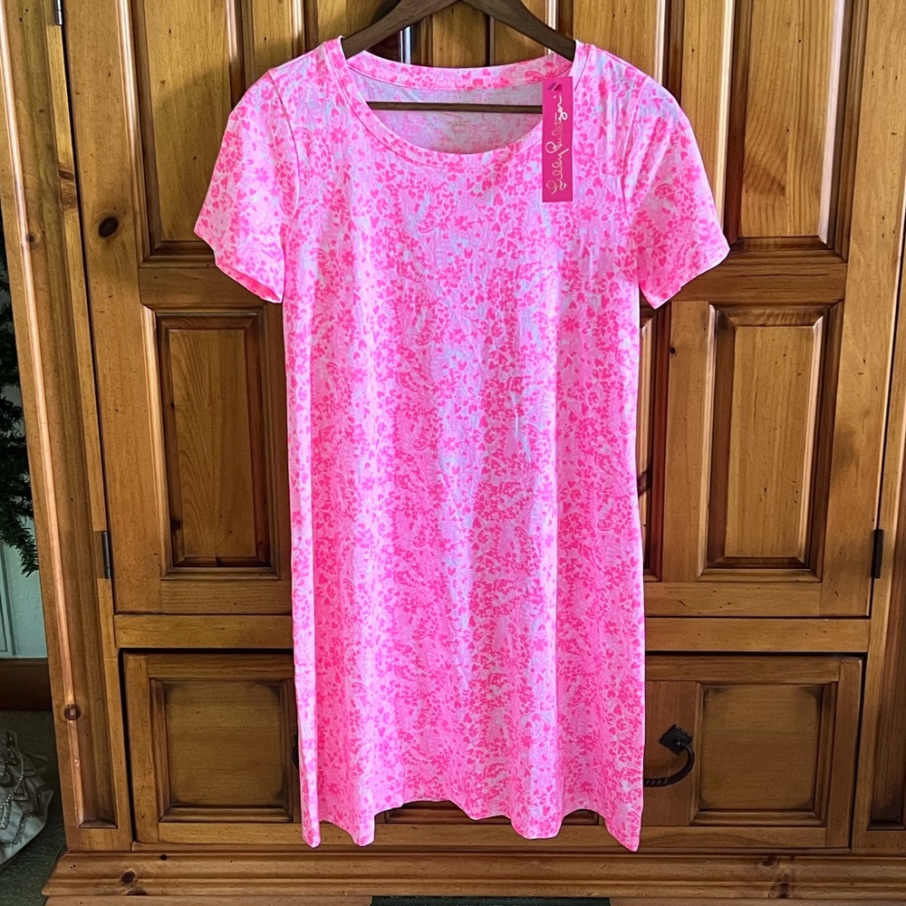 NWT!! Cody Short Sleeve Dress